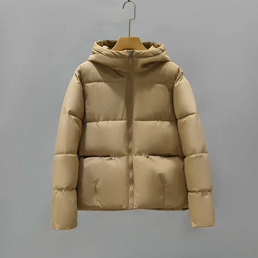 Asdis | casual winter pufferjack voor dames