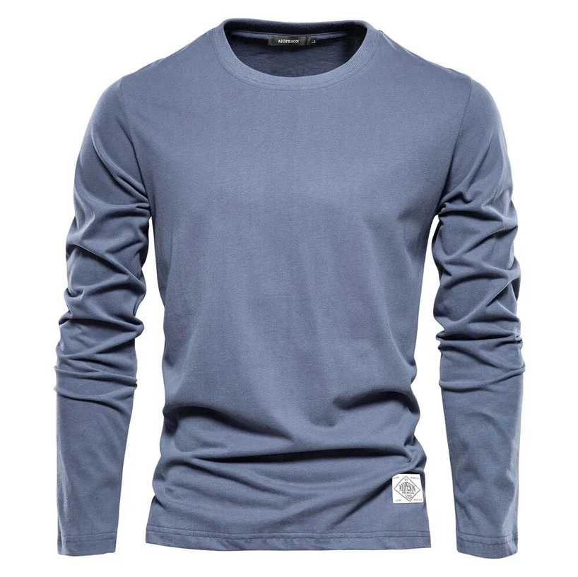 Levi - klassiek t-shirt met lange mouwen