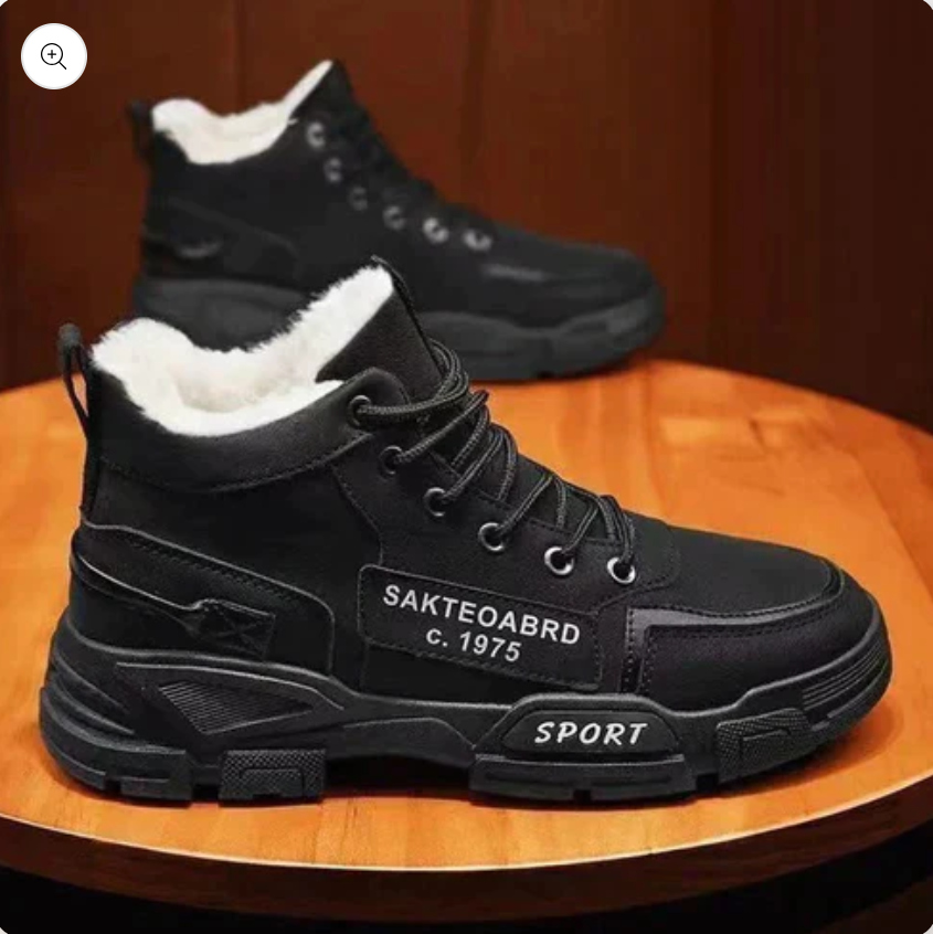 Marc - klassieke leren laarzen voor heren