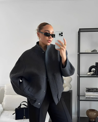 Izzy - lentebomberjack voor dames