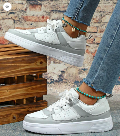 Zachte sneakers - sneakers voor dames