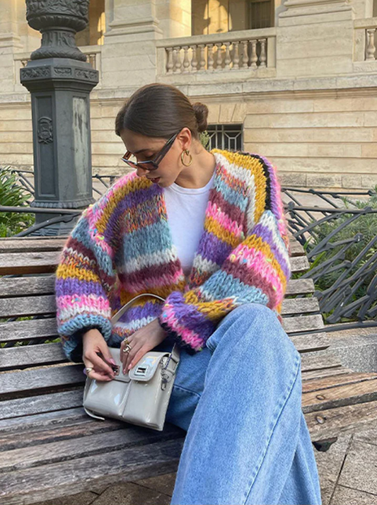 Maurey | oversized vest