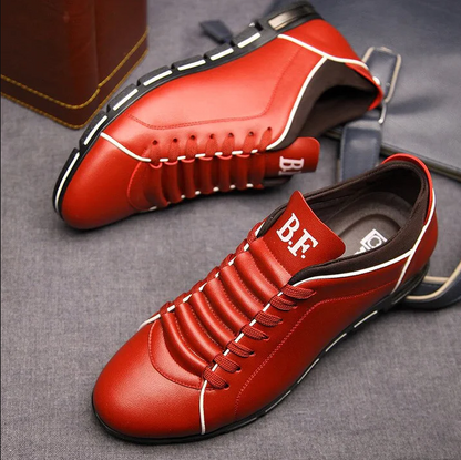 Frans | klassieke leren schoenen