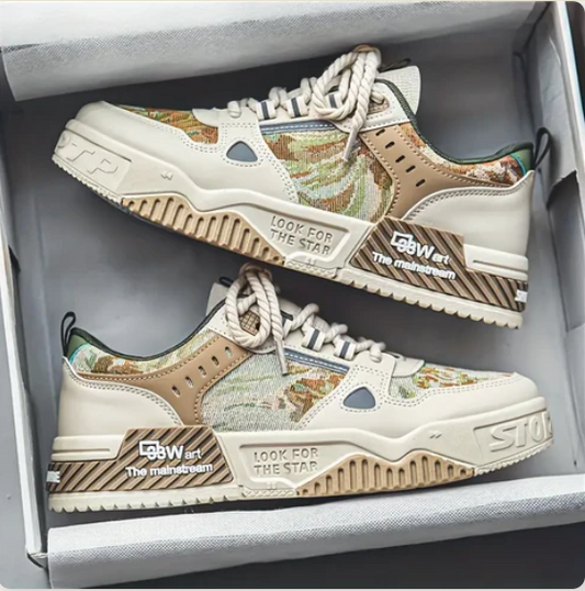 Kevin – skateschoenen voor heren