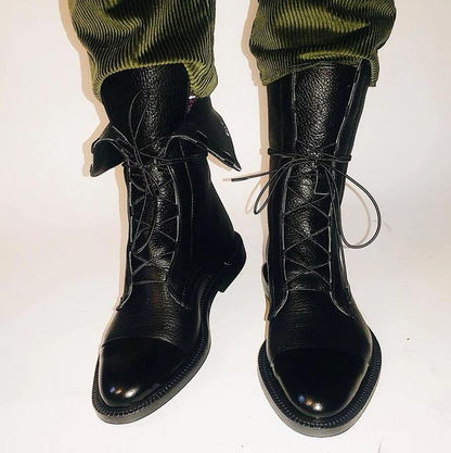 Premium comfortlaarzen voor dames met vulling van traagschuim