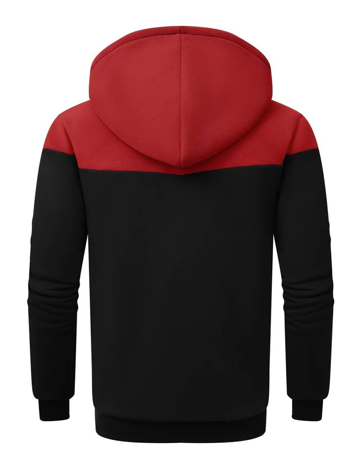 Kane | warm gevoerd fleecejack