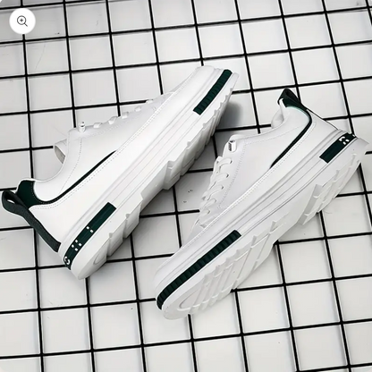 Jason - comfortabele outdoor sneakers voor heren