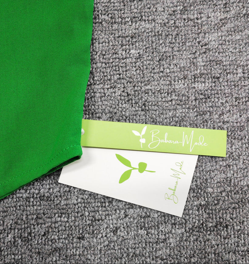 FallStyle - trendy effen top met korte mouwen