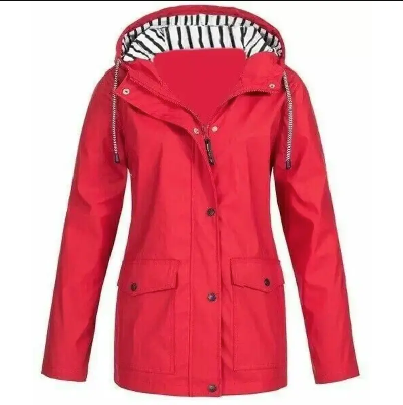 Anisa - windjack voor buitengebruik