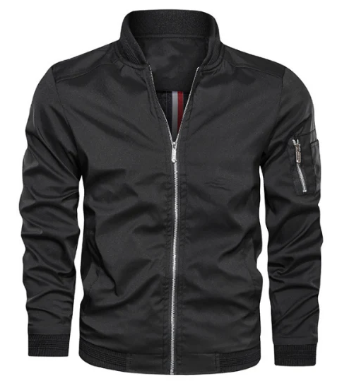 Linde | bomberjack voor heren