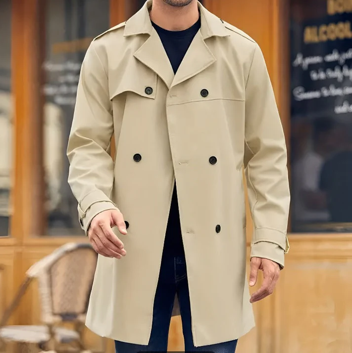Callum - elegant jasje voor heren