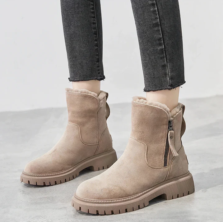 Keila - winterlaarzen | orthopedisch