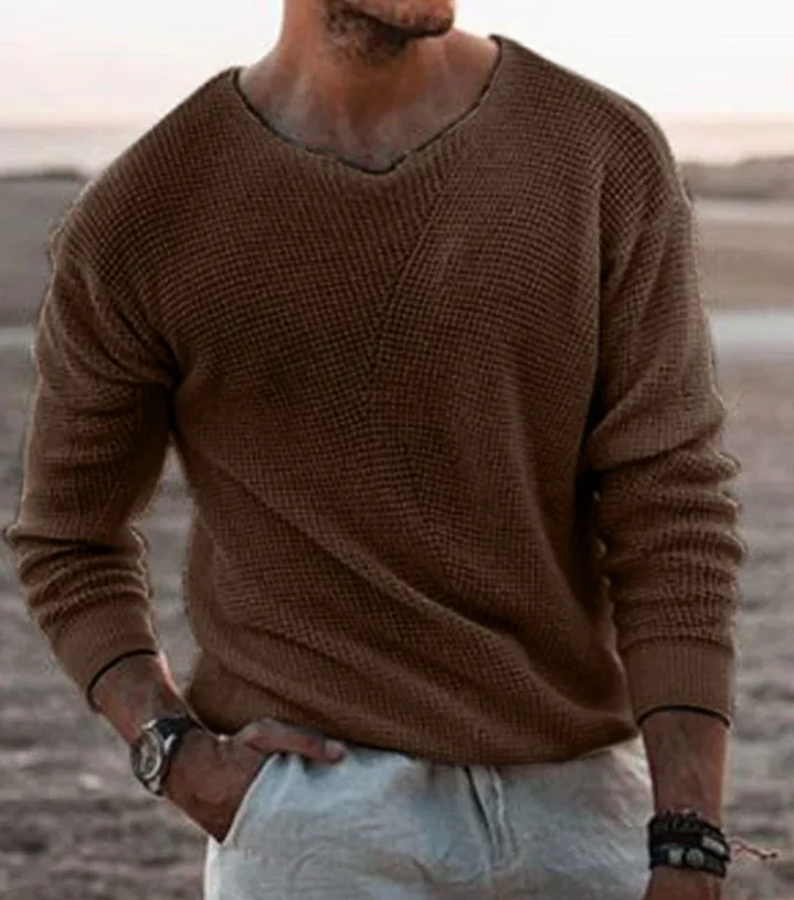 Dion | elegante en warme trui