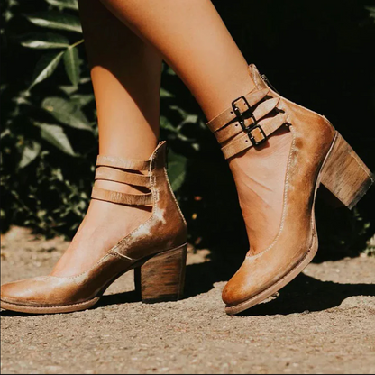 Zina - comfortabele en stijlvolle damesschoenen