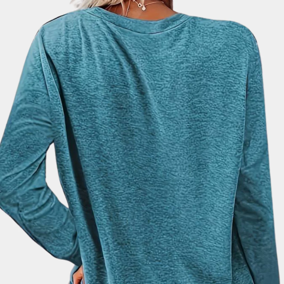 Stijlvol en comfortabel t-shirt voor dames