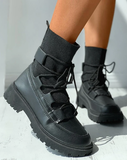 Cyrene - luxe dameslaarzen