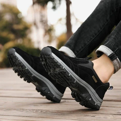 Remi | wandelschoenen voor heren met direct comfort