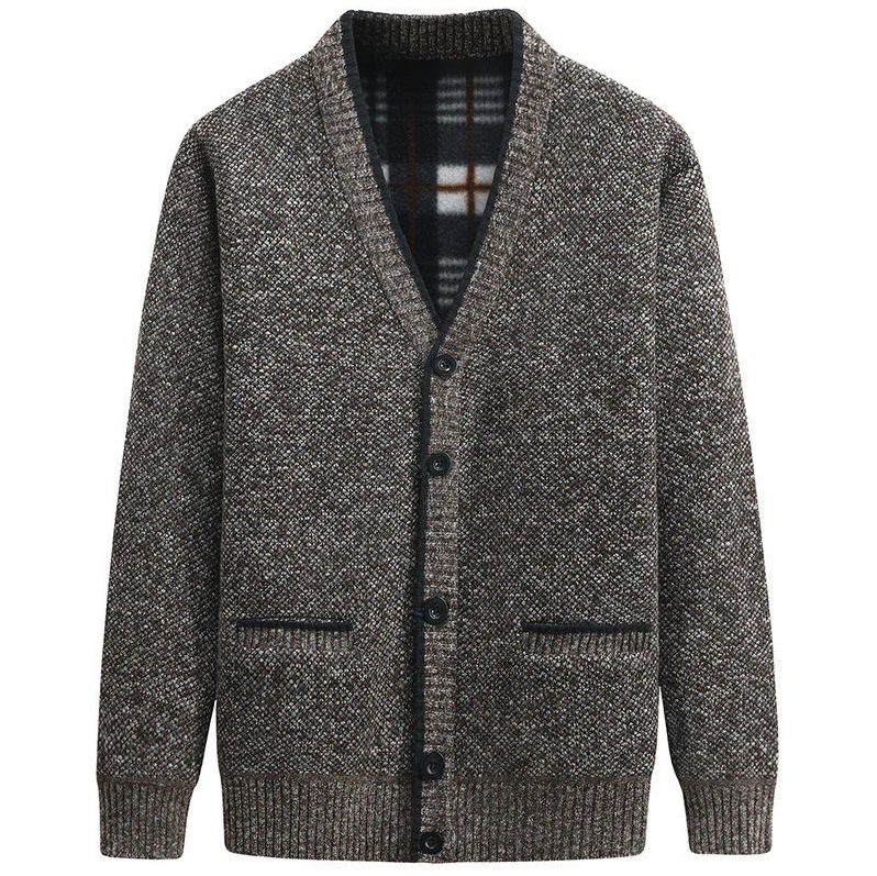 Comfortabel en elegant herenvest