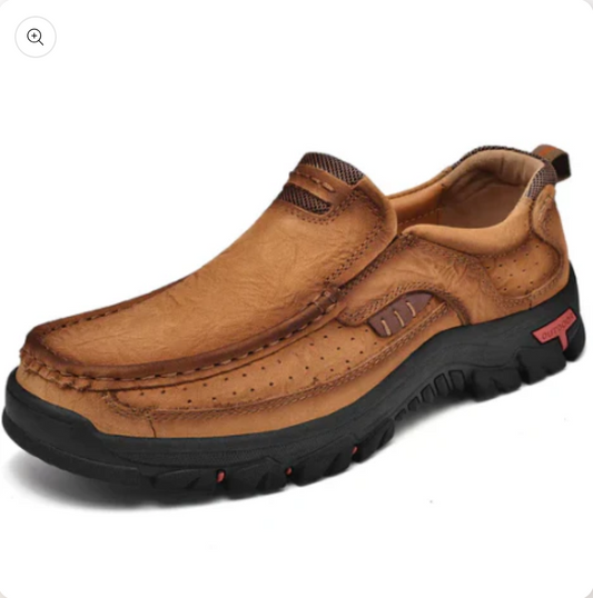 Benedict - orthopedische herenschoenen