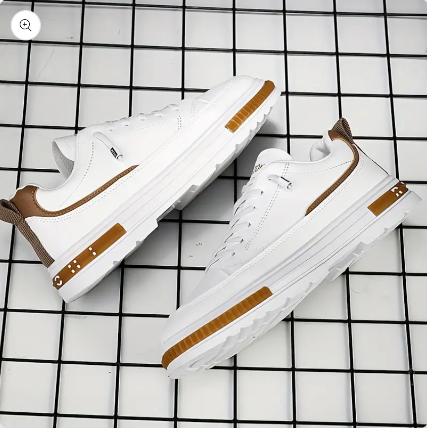 Jason - comfortabele outdoor sneakers voor heren