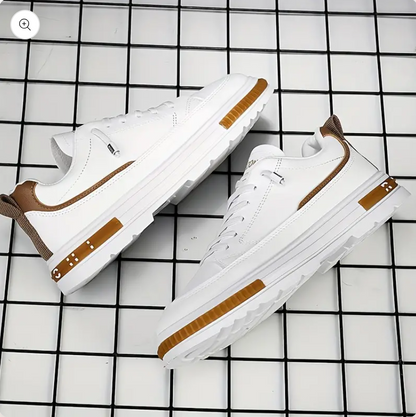 Jason - comfortabele outdoor sneakers voor heren