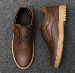 Brandon - stijlvolle herenschoenen