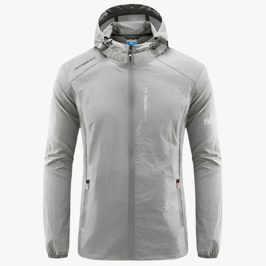 Joost | comfortabele wind- en waterdichte herenjas