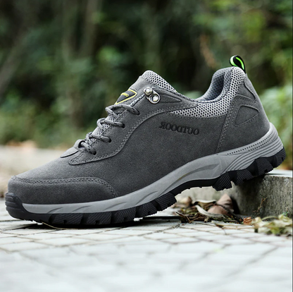 Ultieme herenwandelschoenen met ergonomische zool - robuust en waterdicht