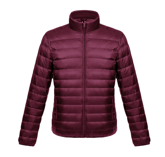 Nate's | fleece gevoerde jas