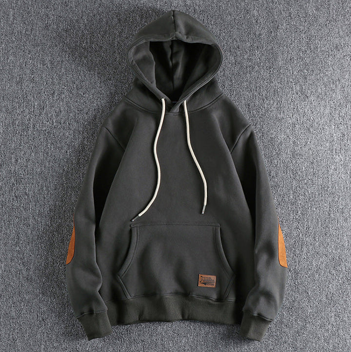 Heik | hoodie voor heren modieus en comfortabel