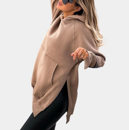 Marta - stijlvolle oversized hoodie voor dames