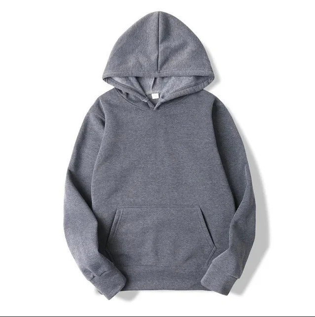 Dameshoodie - gezellige oversized hoodie met zak