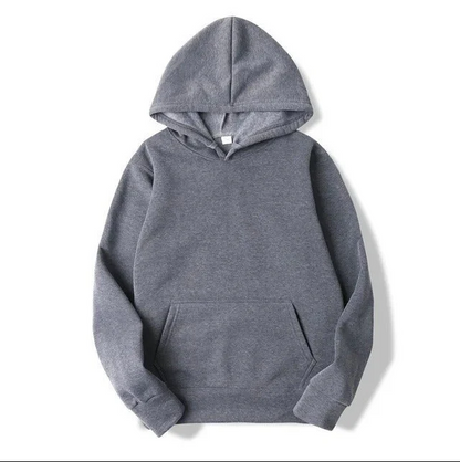 Dameshoodie - gezellige oversized hoodie met zak