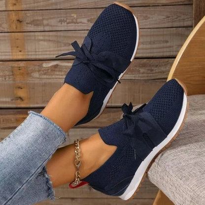 Klassieke sneakers voor dagelijks gebruik voor comfort en veelzijdigheid voor dames