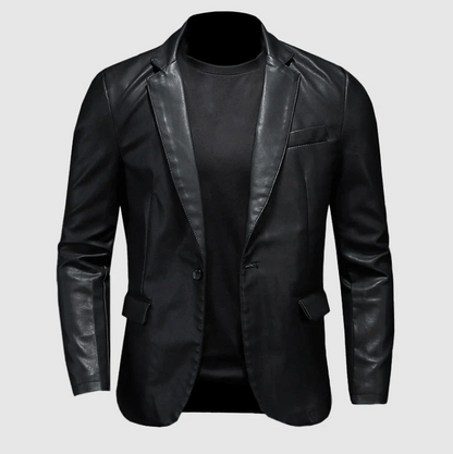 Jude - elegant leren jack