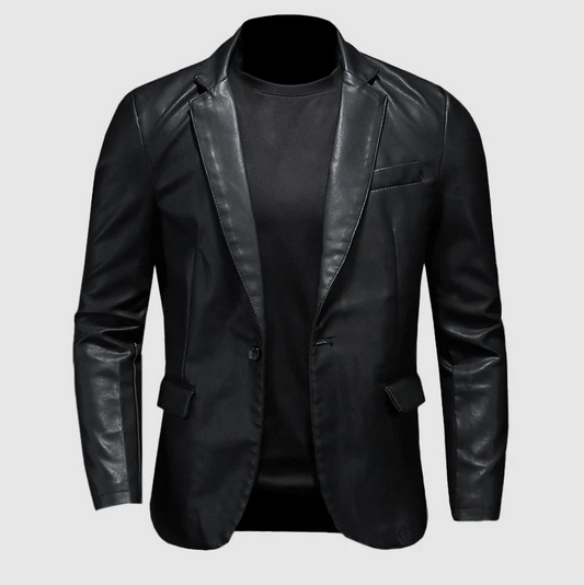Jude - elegant leren jack