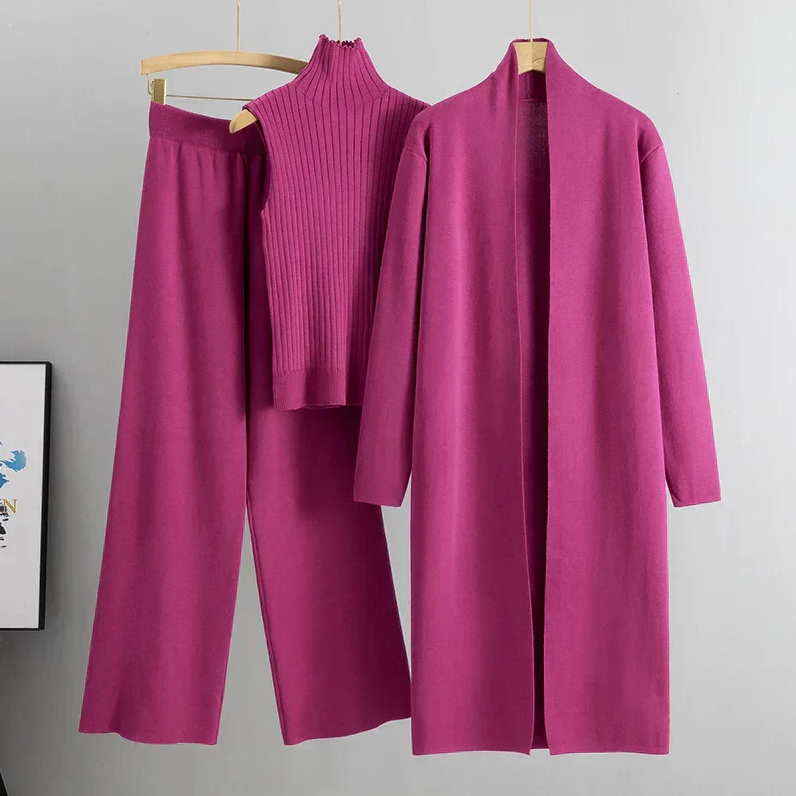 Antoinette | elegant 3-delig pak