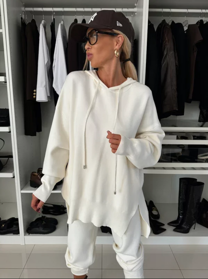 Brigida | casual, comfortabel vormgegeven tweedelige set voor dames