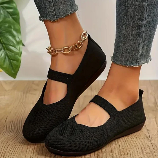 Segda's | lichtgewicht canvas slip-on schoenen voor de zomer