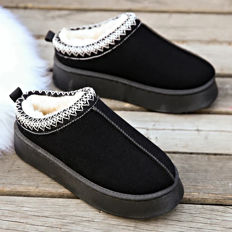 Julia | luxe, gezellige comfortabele damesslippers
