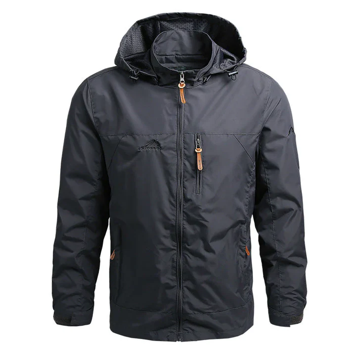 George softshell winterjas waterdicht en winddicht
