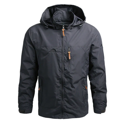 George softshell winterjas waterdicht en winddicht