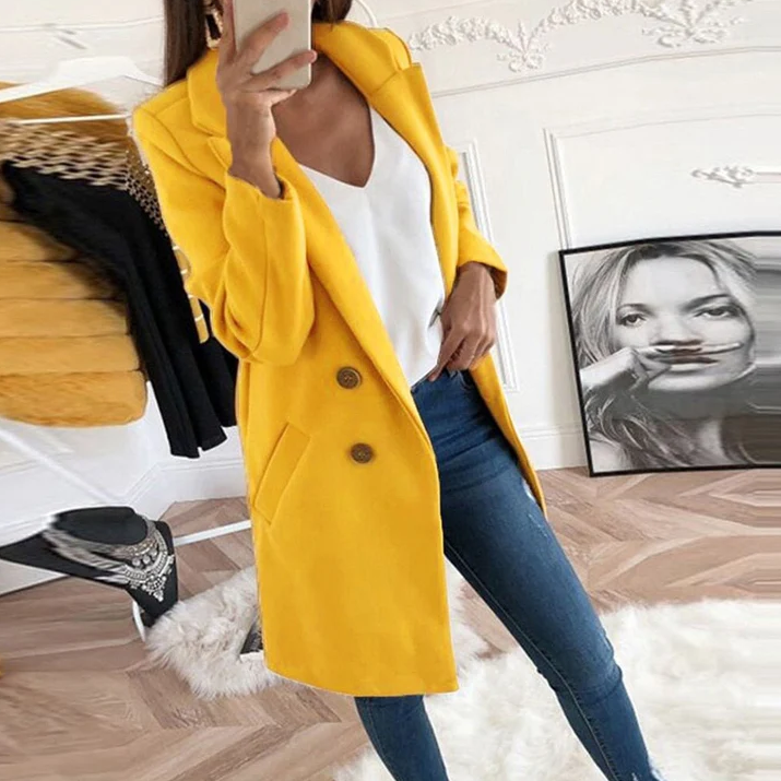 Lale - lange blazer