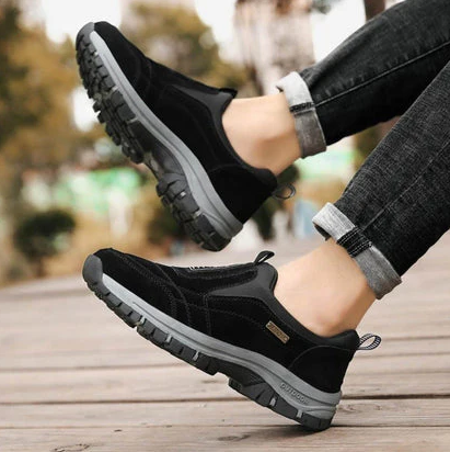 Remi | wandelschoenen voor heren met direct comfort