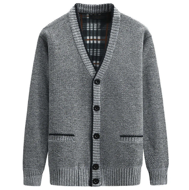 Comfortabel en elegant herenvest