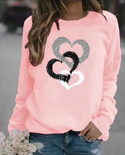 Clementine | gezellig kerstsweatshirt