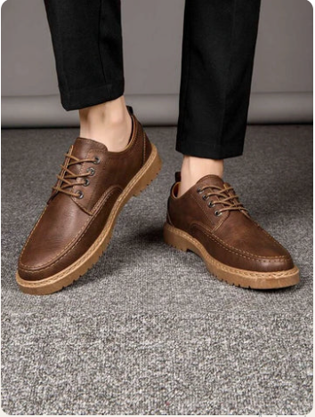 Brandon - stijlvolle herenschoenen