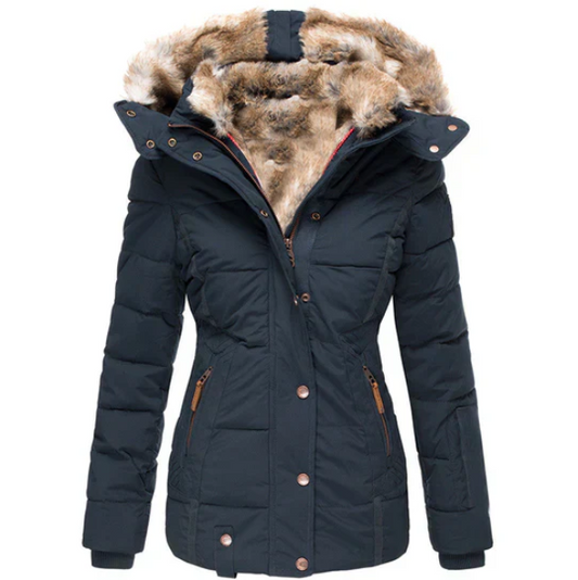 Noveen - getailleerde winterjas