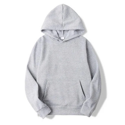 Dameshoodie - gezellige oversized hoodie met zak