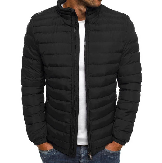 David | stijlvolle parka voor heren